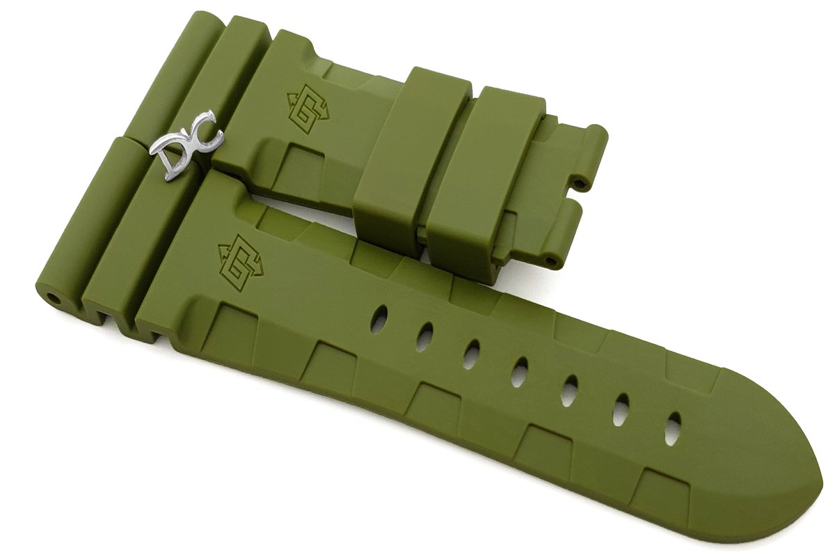 PAM968 Luminor Submersible Bronzo 47mm