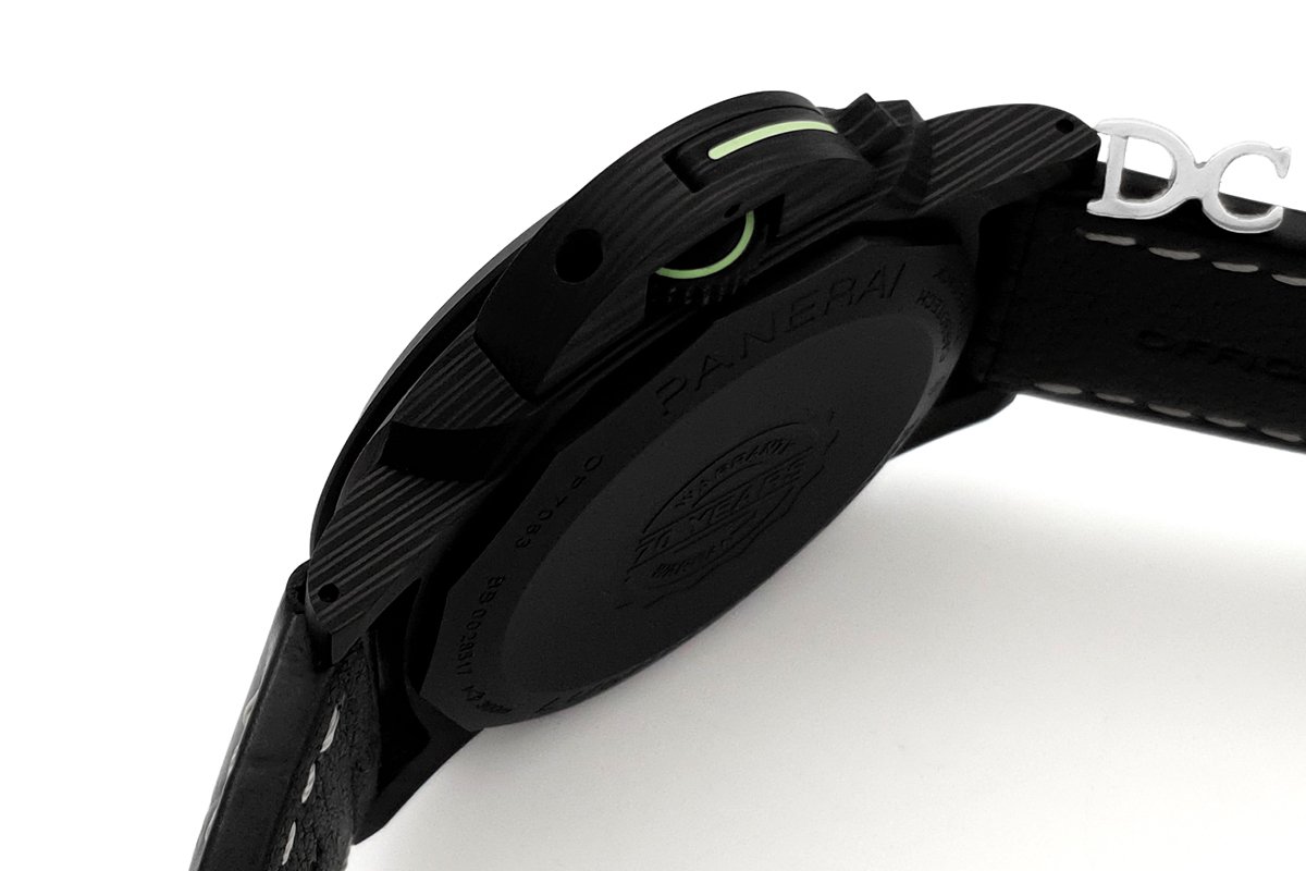 PAM1118 Luminor Marina “Luminous Trilogy” 44mm