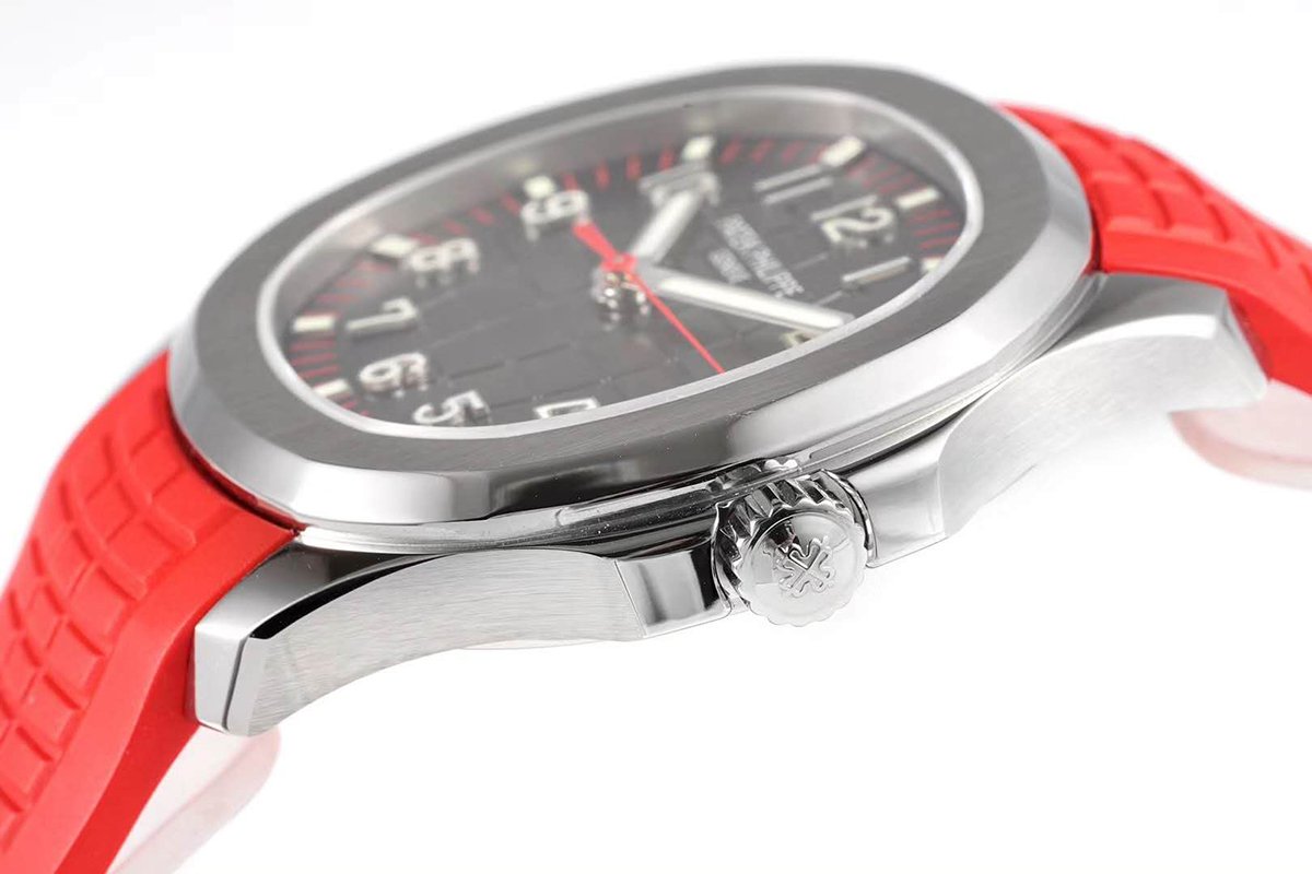 Aquanaut 5167A-012 ‘Singapore 2019’ Black Dial in Steel