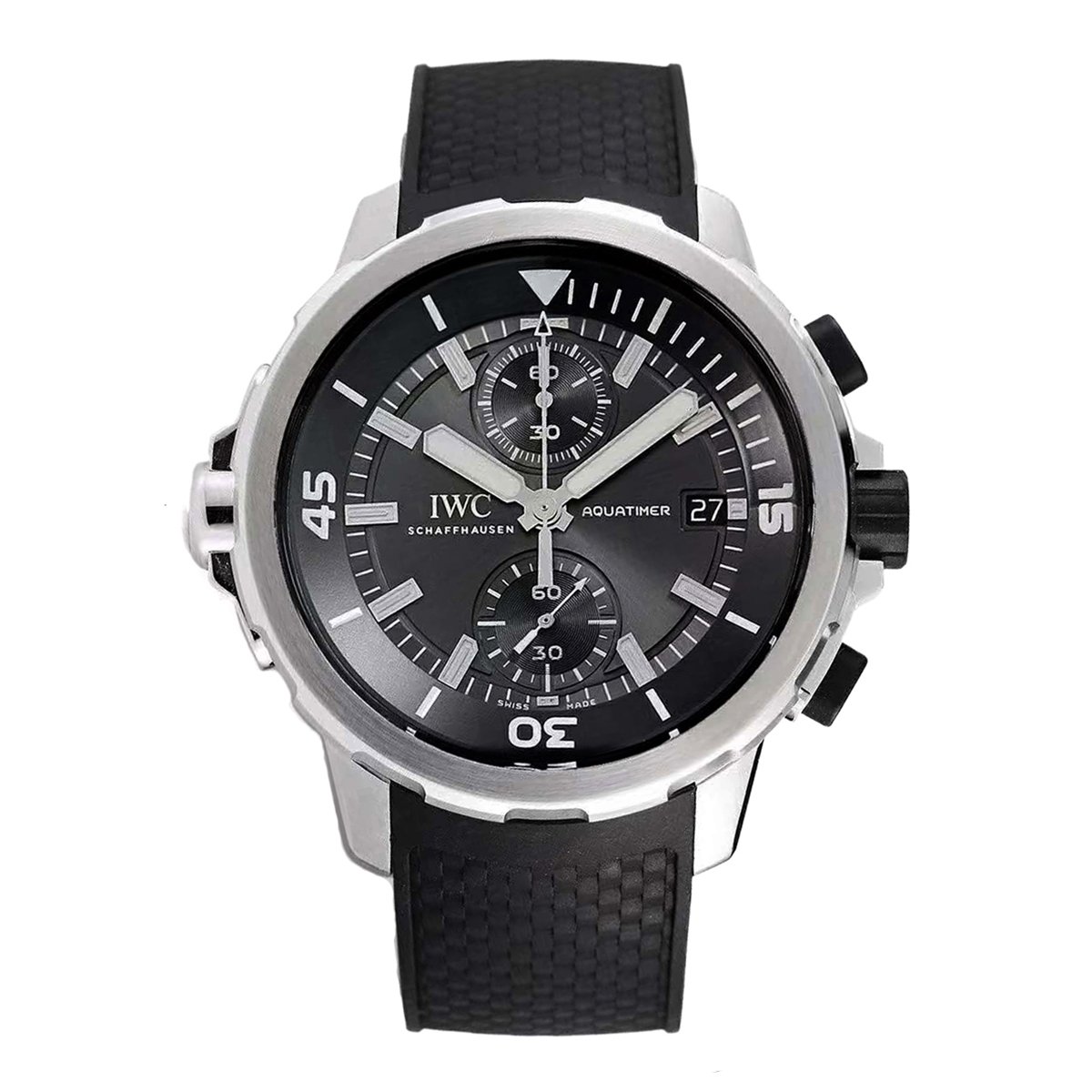 Aquatimer Chronograph Edition IW379506 “Sharks”