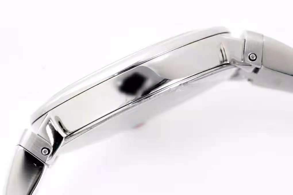 Lvcea Silver Dial in Steel