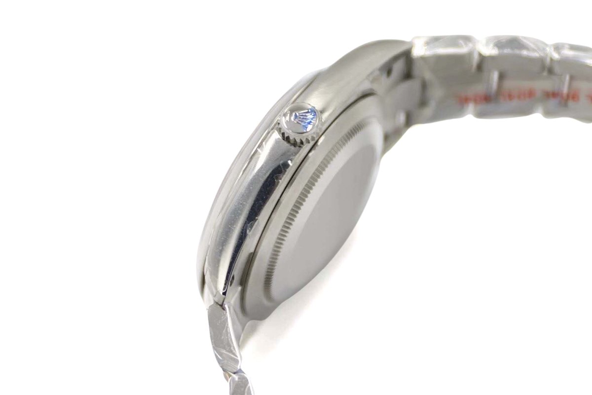 Oyster Perpetual 41mm Turquoise Blue Dial 114300