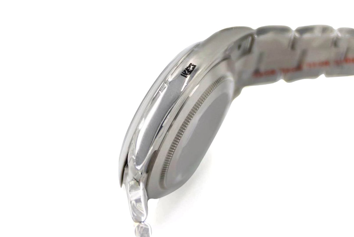 Oyster Perpetual 41mm Yellow Dial 114300