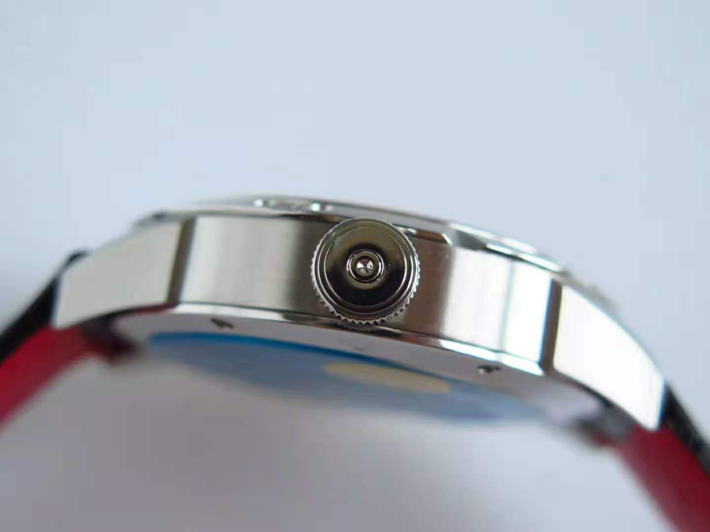 Wristmons Clown Black Dial