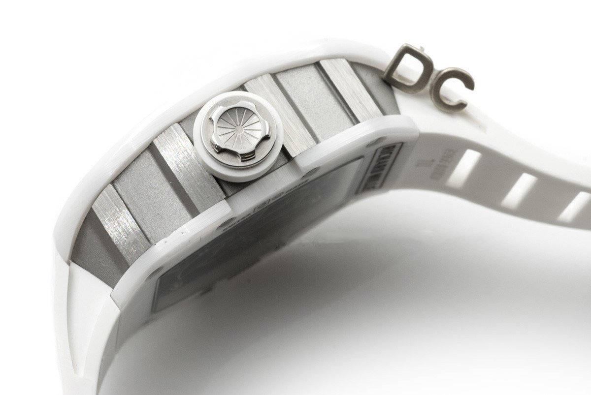 RM 055 White Ceramic Bubba Watson