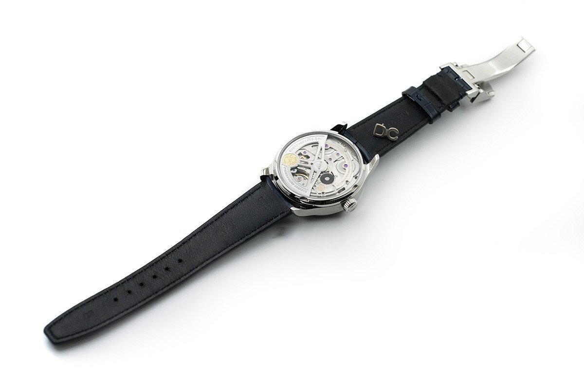 Portuguese Automatic 7 Day IW500107 Steel