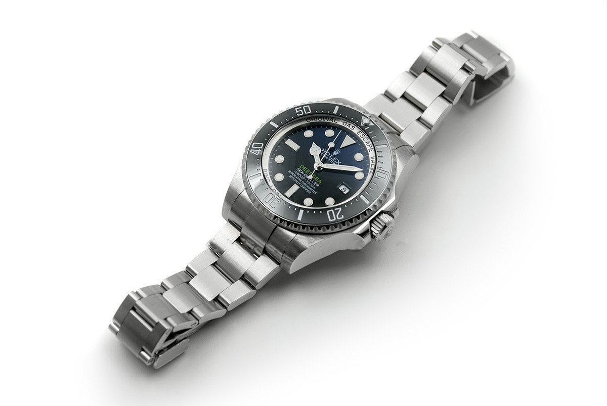Deepsea Sea-Dweller D-Blue 116660