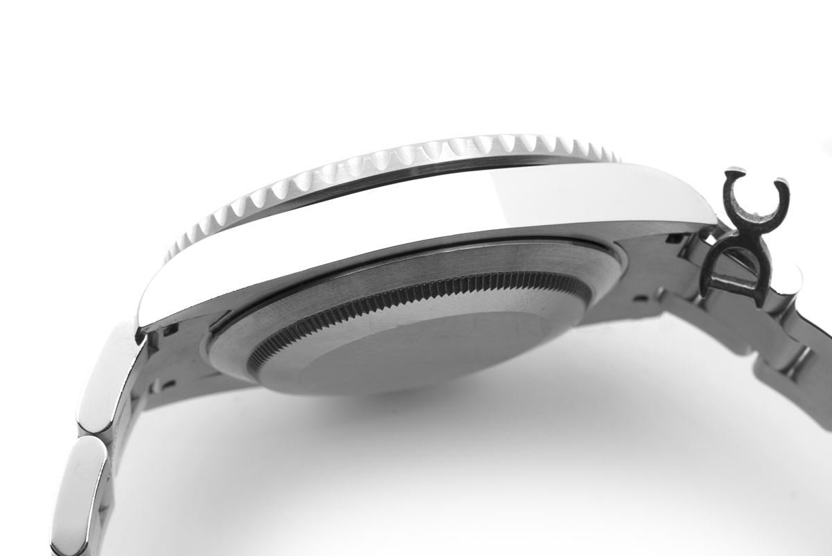 Submariner 116610 Black Ceramic