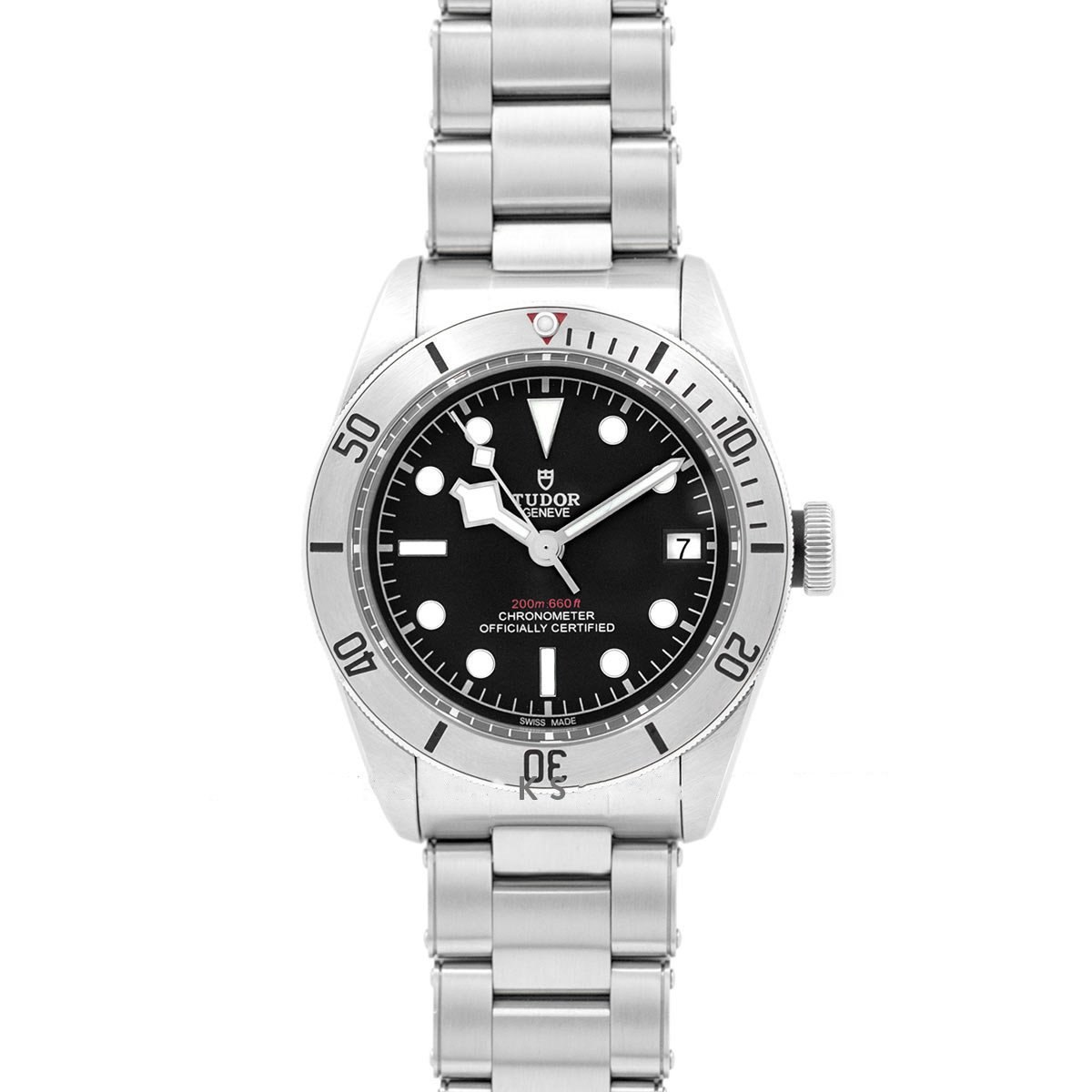 Tudor Black Bay Steel M79730-0006