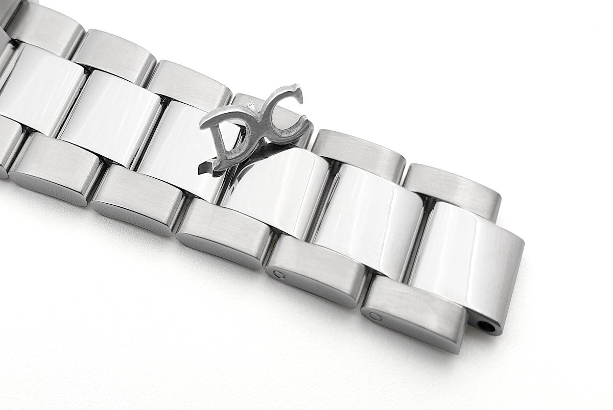 Daytona 116506 Platinum Ice Blue Dial with D1am0nd Markers