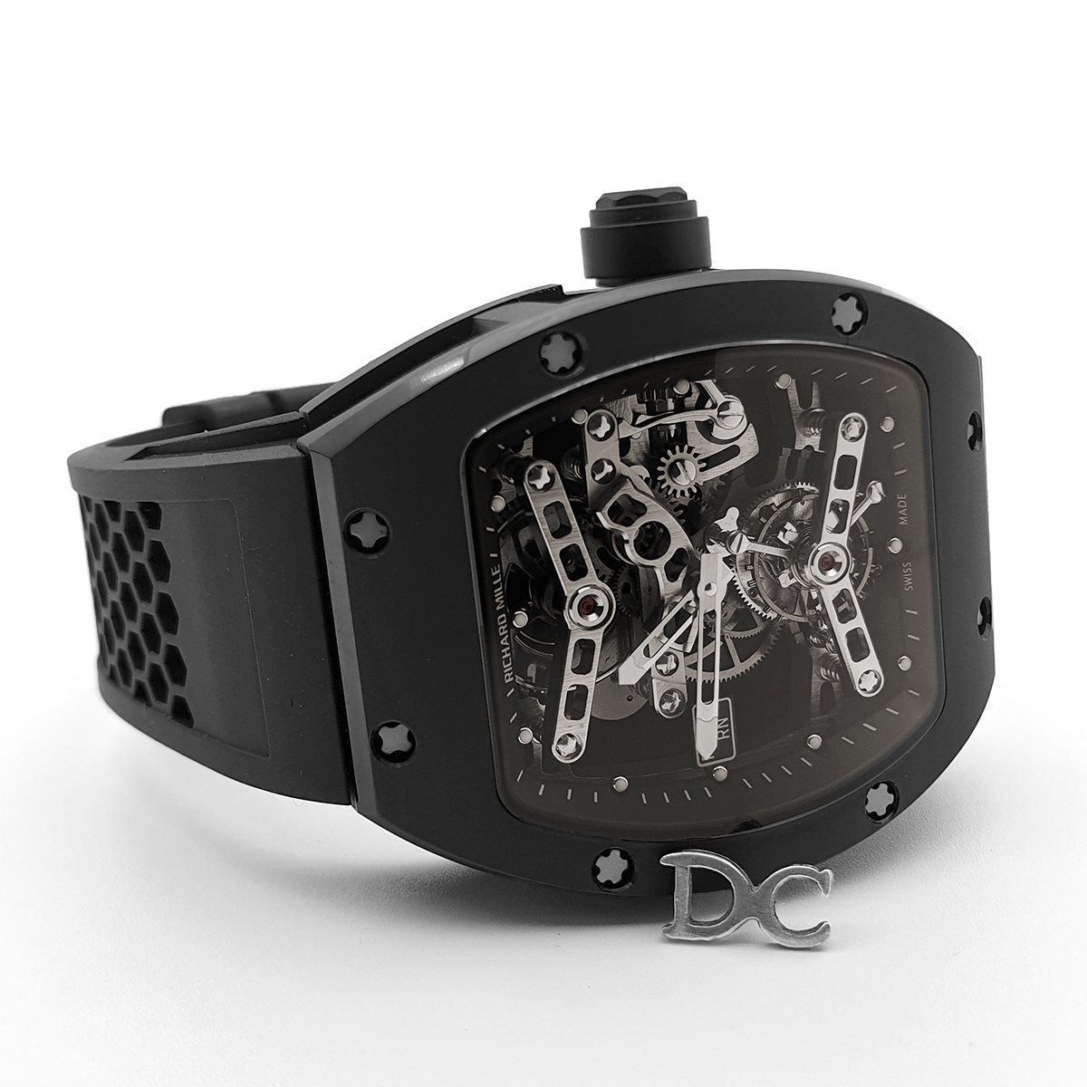 RM 027 Tourbillon Rafael Nadal