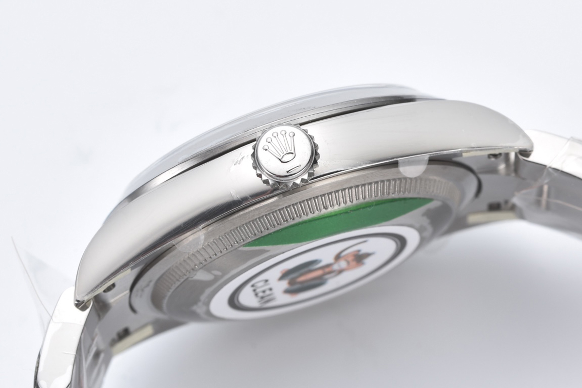 Explorer I 36mm 124270 Black Dial in Steel