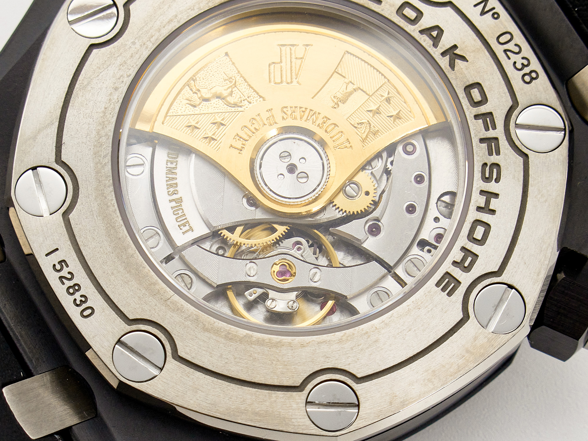 Royal Oak Offshore Diver 15707 Black Ceramic ZF 1:1 Best Edition SA3120 S*per Clone